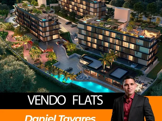 Imagem: Flats Á Venda no Vinno By Coppa - Bananeiras