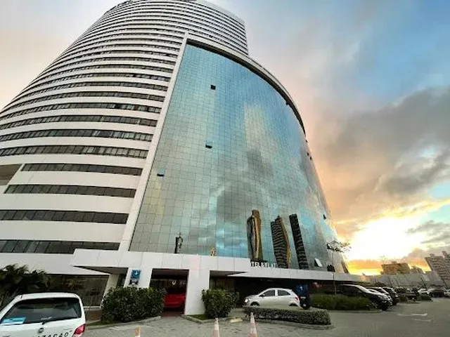 Imagem 2: Flat com 2 Dormitórios À Venda, 53 M² por R$ 546.720,00 - Vila Cabral - Campina