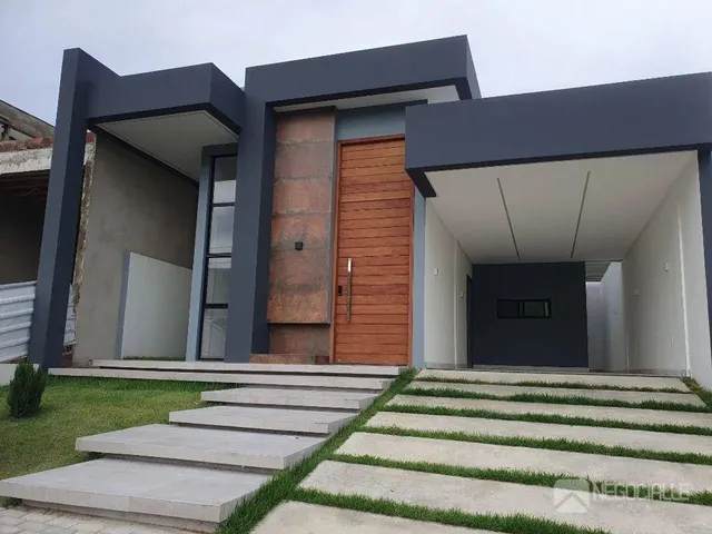Imagem: Casa com 3 Dormitórios À Venda, 139 M²