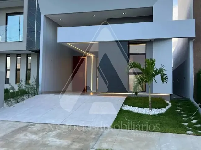 Imagem: Casa a Venda em Condomínio Fechado