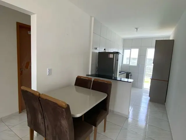 Imagem 4: Lindas Casas com 2 Quartos, Pronta para Morar. Documentação Gratis