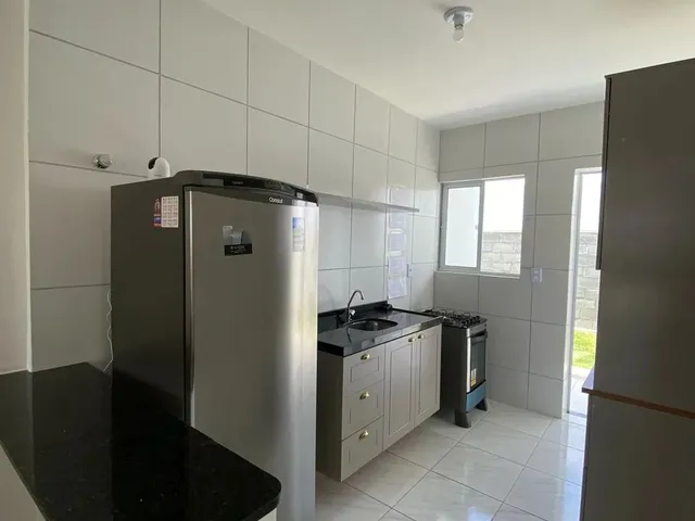 Imagem 9: Lindas Casas com 2 Quartos, Pronta para Morar. Documentação Gratis