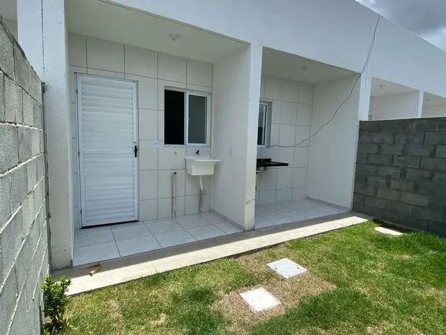 Imagem 5: Lindas Casas com 2 Quartos, Pronta para Morar. Documentação Gratis