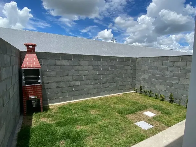 Imagem 2: Lindas Casas com 2 Quartos, Pronta para Morar. Documentação Gratis