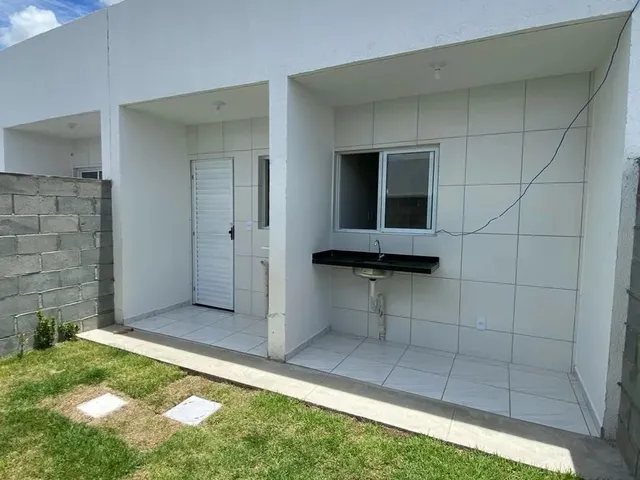 Imagem 8: Lindas Casas com 2 Quartos, Pronta para Morar. Documentação Gratis