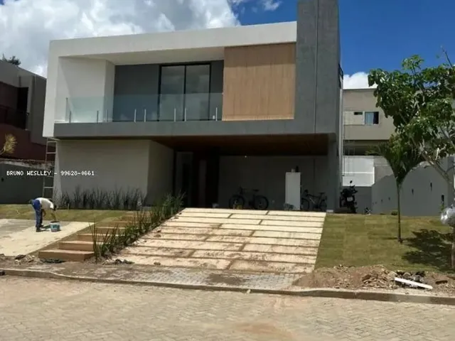Imagem 2: Casa em Condomínio para Venda em Lagoa Seca, Centro, 4 Dormitórios, 4 Suítes, 6