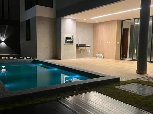 Imagem 3: Casa em Condomínio para Venda em Lagoa Seca, Centro, 4 Dormitórios, 4 Suítes, 6