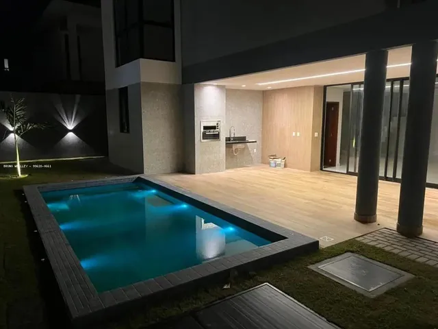 Imagem 5: Casa em Condomínio para Venda em Lagoa Seca, Centro, 4 Dormitórios, 4 Suítes, 6