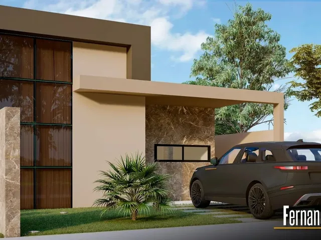 Imagem 3: Casa de Condomínio Térrea À Venda, 96 M2, 3 Quartos, Ecoville Residence - Campina