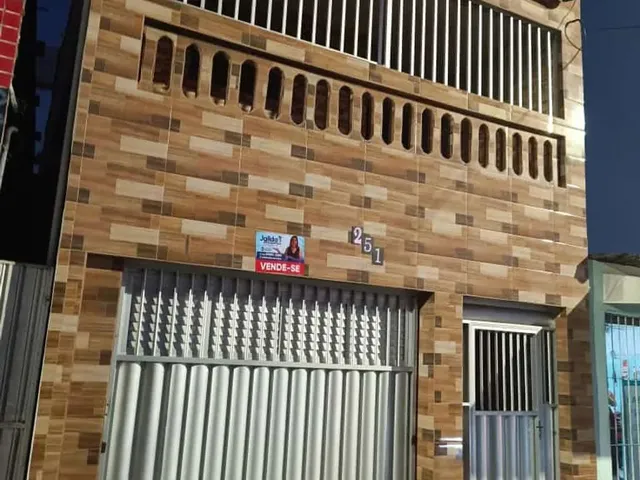 Imagem 2: Casa para Venda Possui 160 Metros Quadrados com 2 Quartos em Monte Castelo - Campina Grand