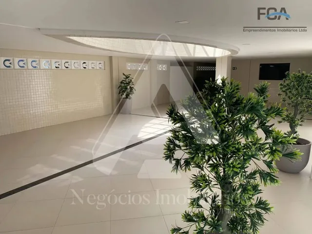 Imagem 2: Apartamento de 03 Dormitórios com Varanda a Venda na Liberdade