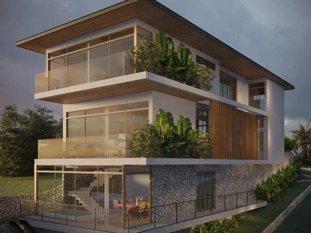Imagem: Casa Espectacular no Caminho da Serra Condomínio