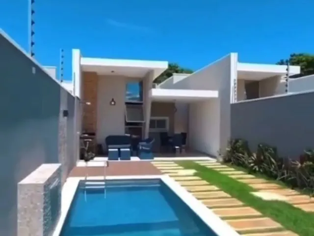 Imagem: Casa para Venda Possui 90 M² com 2 Suítes