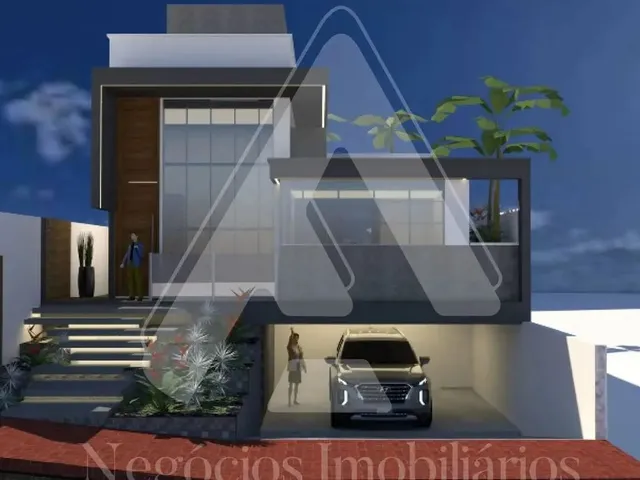 Imagem 1: Casa no Condomínio Giadino Bianco