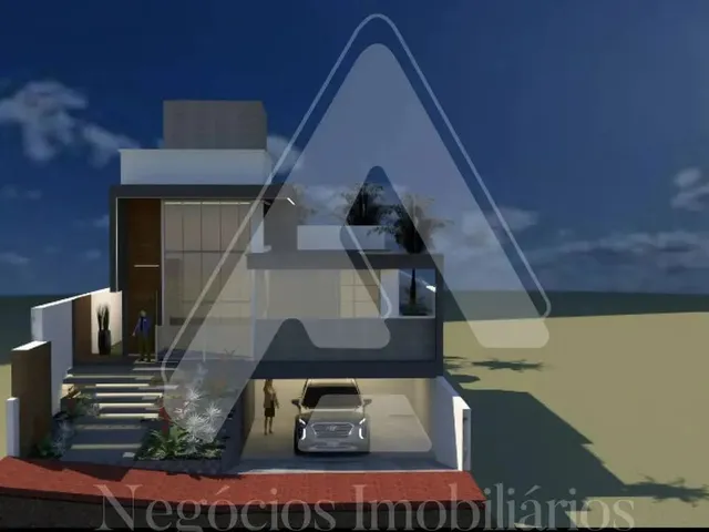 Imagem 2: Casa no Condomínio Giadino Bianco