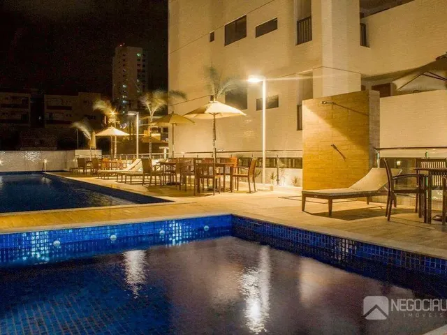 Imagem: O apartamento possui 3 Dormitórios, 1 Suíte, 3 Banheiros,