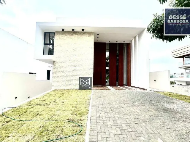 Imagem: Casa no Alphaville Mirante