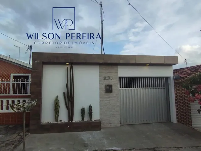 Imagem: Ótima Casa em Borborema, com 03 Quartos
