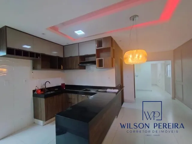 Imagem 3: Ótima Casa em Borborema, com 03 Quartos, 1 Suíte, Cozinha Planejada, e Área Gourmet