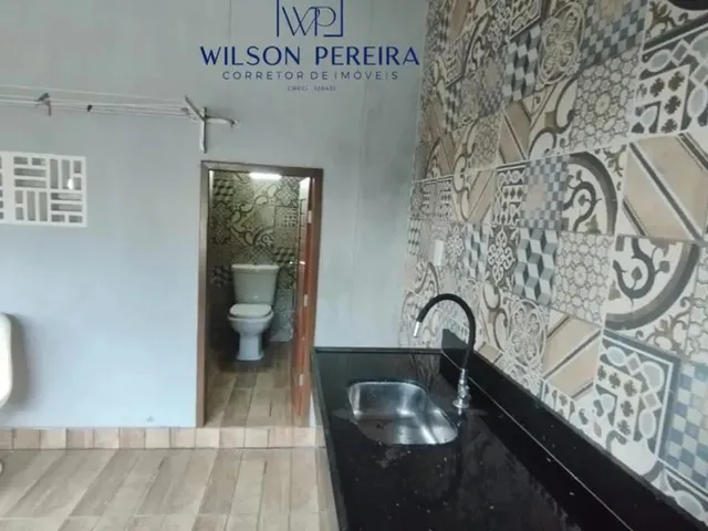 Imagem 10: Ótima Casa em Borborema, com 03 Quartos, 1 Suíte, Cozinha Planejada, e Área Gourmet
