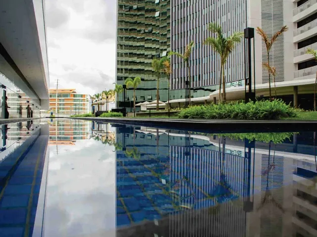 Imagem: Flat para Venda Possui 57Metros Quadrados
