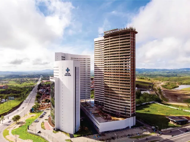 Imagem 7: Flat para Venda Possui 57Metros Quadrados com 2 Quartos em Vila Cabral - Campina Grande