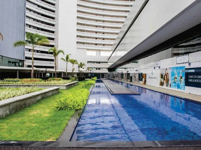 Imagem 4: Flat para Venda Possui 57Metros Quadrados com 2 Quartos em Vila Cabral - Campina Grande