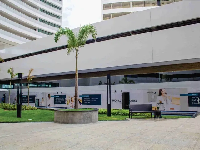 Imagem 2: Flat para Venda Possui 57Metros Quadrados com 2 Quartos em Vila Cabral - Campina Grande