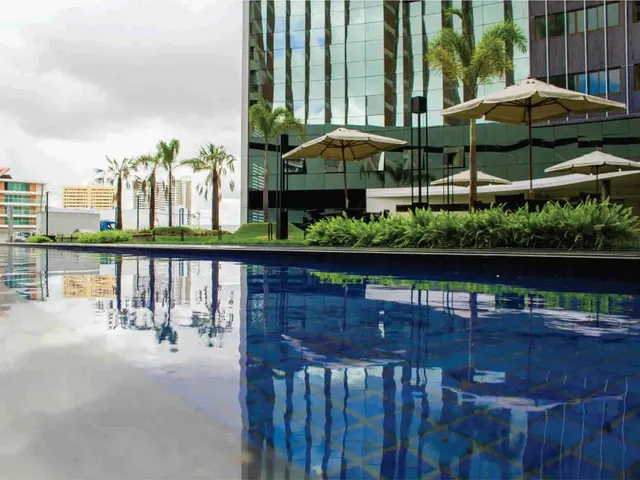Imagem 6: Flat para Venda Possui 57Metros Quadrados com 2 Quartos em Vila Cabral - Campina Grande