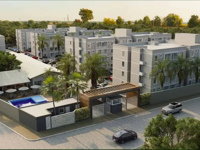 Imagem: Apartamento À Venda, Lançamento Res. Recanto