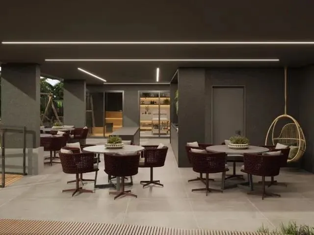 Imagem: Prédio Localizado Bem Próximo Ao Parque