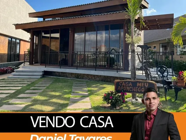 Imagem: Casa Á Venda no Condomínio Yes Banana