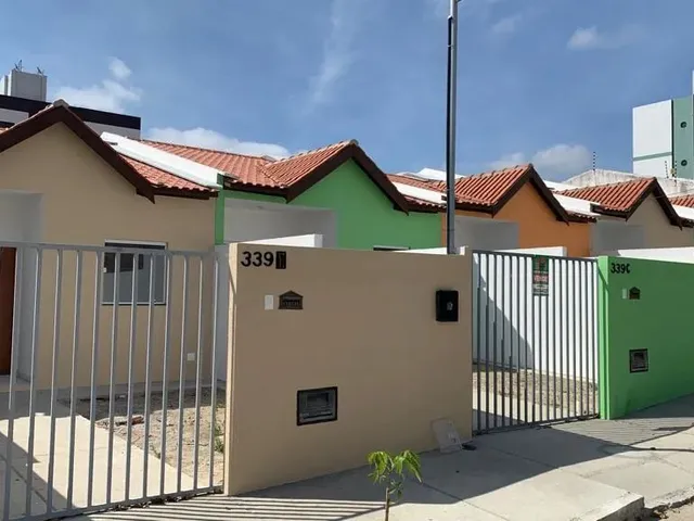 Imagem: Casas por Trás do Hospital de Trauma