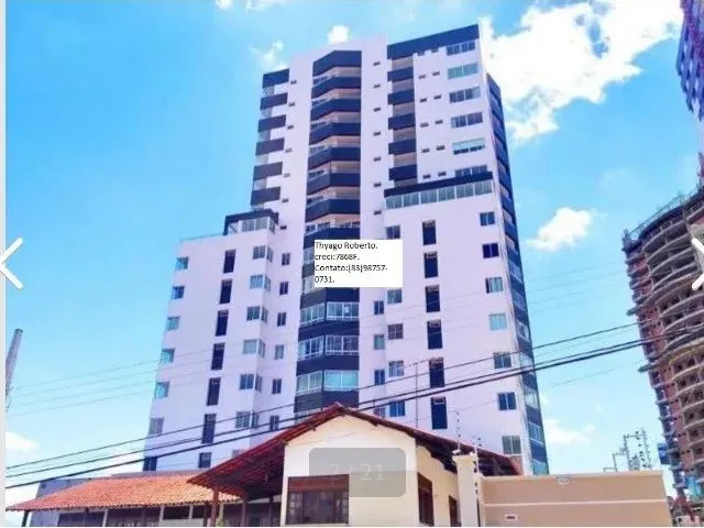 Imagem: Apartamento 100 Projetado, no Alto Branco