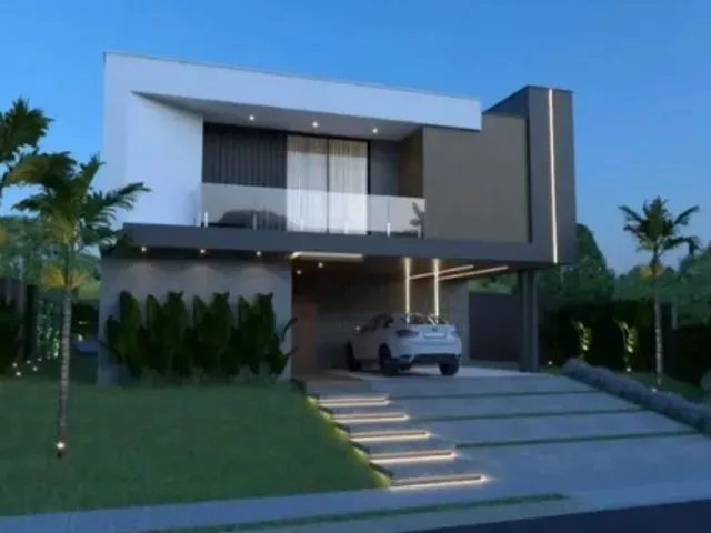Imagem: Atmosphera -350M², 4 Suites