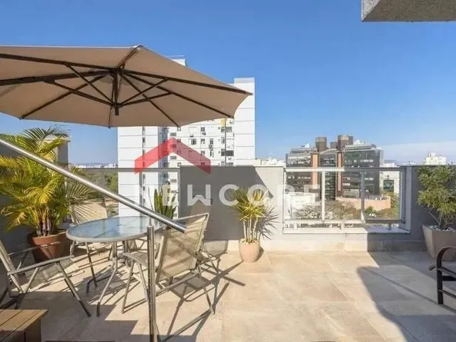 Imagem: Cobertura em Rua Avaí - Centro Histórico