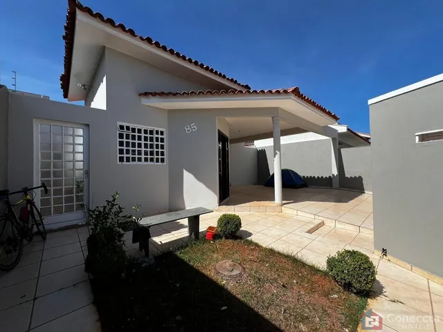 Imagem: Casa a venda no bairro Eldorado, Patos de