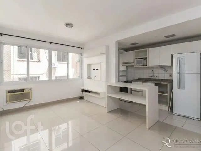 Imagem: Apartamento À Venda em Bom Fim com 59 M²