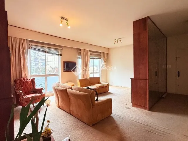 Imagem: Apartamento de 4 Quartos com 2 Vagas À