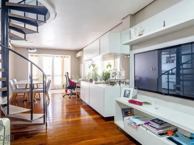 Imagem: Cobertura com 2 Quarto e 108M² À Venda