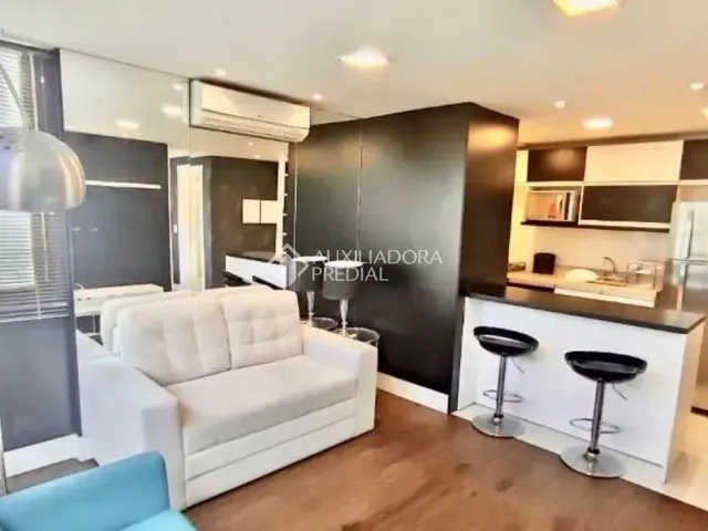 Imagem 1: Impecável Loft Mobiliado no Loft Park no Bairro Moinhos de Ventos Próximo Ao Parcão