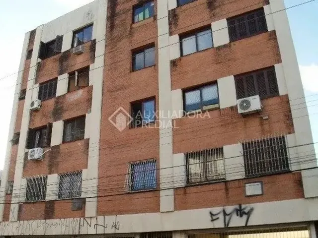 Imagem: Apartamento no Bairro Cidade Baixa