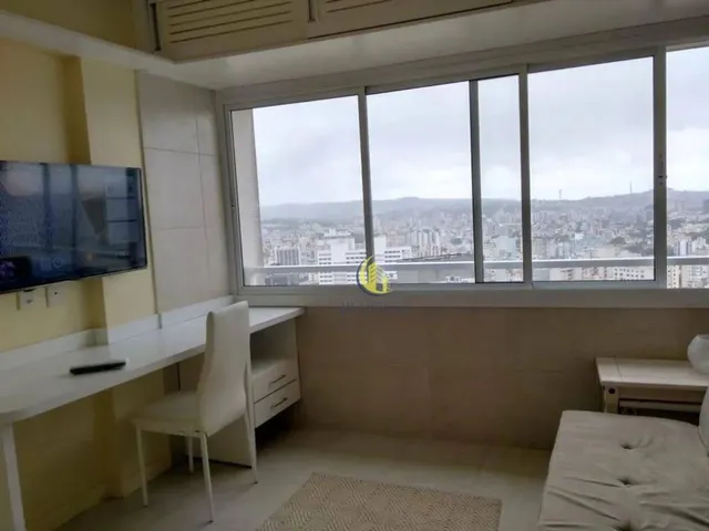 Imagem 3: Kitnet com 1 Dormitório À Venda, 29 M² por R$ 140.000,00 - Centro - Porto Alegre/Rs