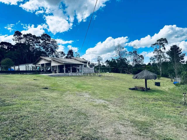 Imagem: Chácara à venda em Piraquara, Planta Granjas