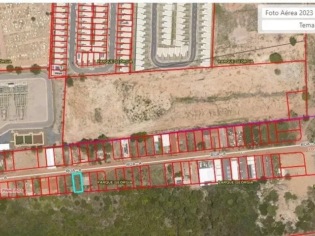 Imagem: Terreno para venda, Parque Georgia, Cuiabá