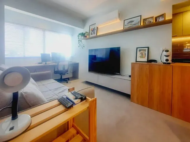 Imagem: Apartamento de 1 Dormitório de Bairro Centro