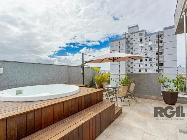 Imagem: Cobertura para Venda - 191.89M², 3 Dormitórios