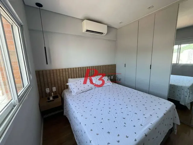 Imagem 11: Studio com 1 Dormitório À Venda, 44 M² por R$ 640.000,00 - Campo Grande - Santos/Sp