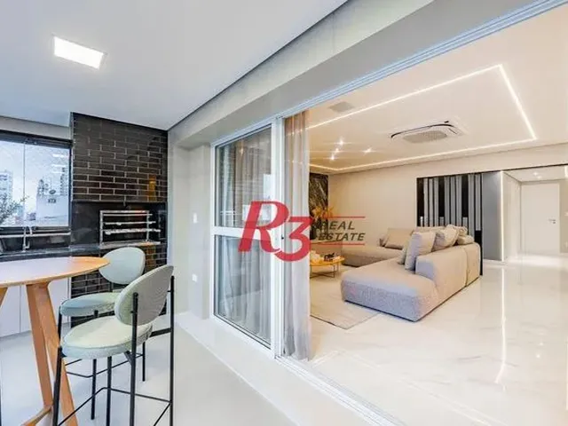 Imagem: Apartamento À Venda, 234 M² por R$ 3.500.000,00