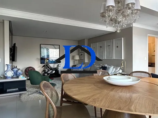 Imagem 8: Apartamento de Luxo no Setor Bueno, Goiânia-Go: 4 Quartos, 3 Suítes, 3 Salas, 3 Vagas